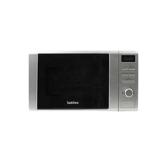 Micro-ondes digital 20L HABITEX CMD20C Chrome