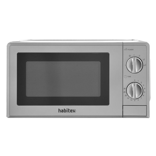 Mechanical microwave 20L HABITEX CM20CN