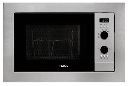 Microondas MS 620 BIH de integración de 20L Teka