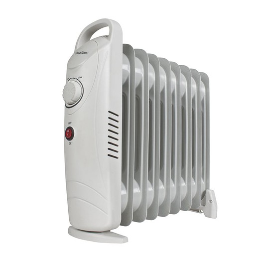 Mini radiateur à huile E362 HABITEX 1 000 W