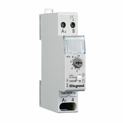 Minuterie électronique 16A - 230 V~ - 50/60 Hz