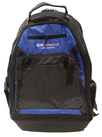 Kinetico Hard Bottom Tool Backpack