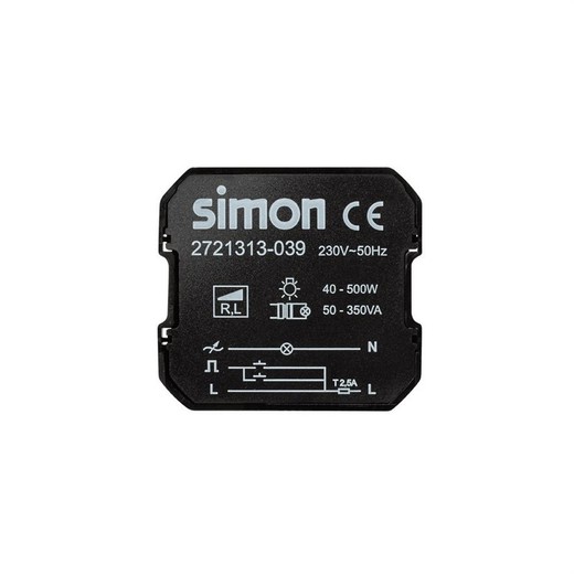 Modulo dimmer per lampade Simon 27 Play