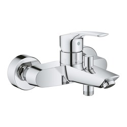 Mixer tap for bath and shower 1/2" Eurosmart