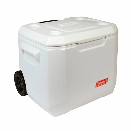 Marine Xtreme 50QT Cooler with wheels 47 liters Coleman