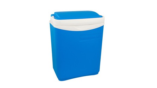 Tragbarer Kühlschrank Cooler Icetime 13 Blau Campingaz
