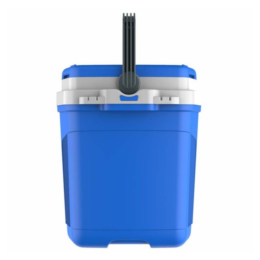 Starrer tragbarer Kühlschrank 20L blau Thermolar — Rehabilitaweb