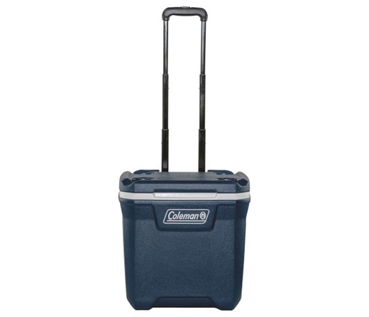 Xtreme 28QT Hardside Cooler with Coleman Wheels