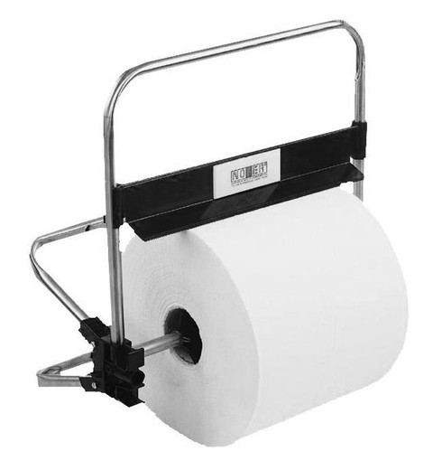 Wall-mounted paper towel dispenser for industrial coil Nofer