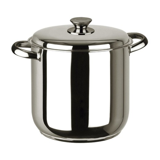 Inoxbar superhoge pot Ecco Line serie 28cm