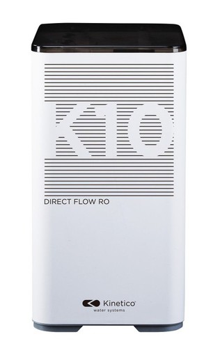 K10 Osmose reversa de fluxo direto Kinetico