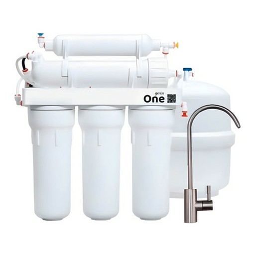 Genius One 5-stage domestic reverse osmosis without Ath pump