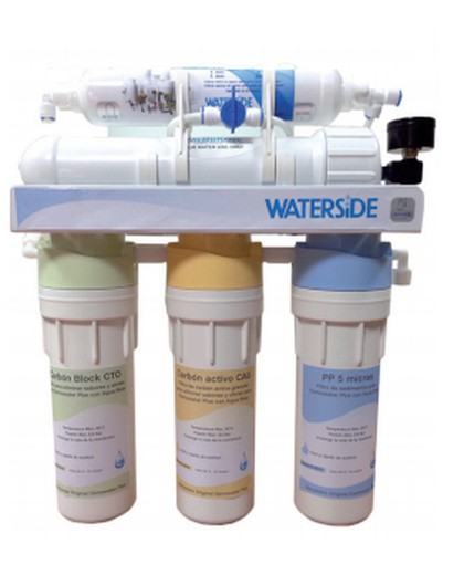 Osmosis Waterside Osmowater Plus