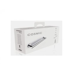 Cosmic Architect bathroom accessories set chrome / inox floor —  Rehabilitaweb