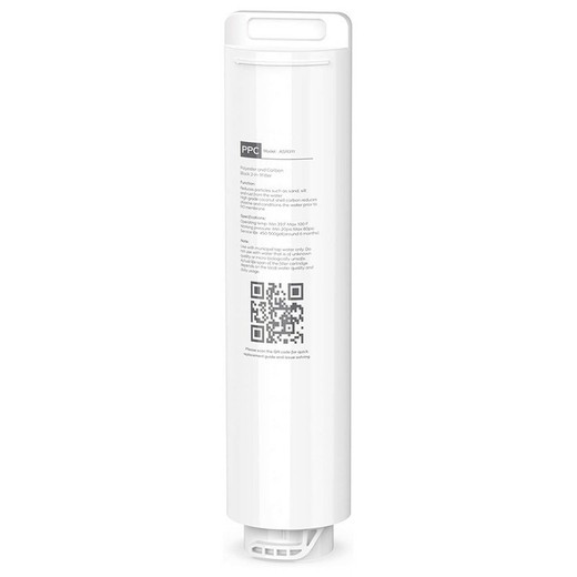 Genius D500 reverse osmosis filter pack