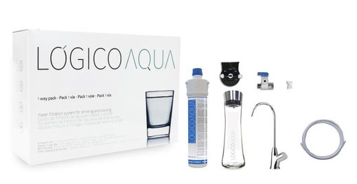 Pack Lógico Aqua de 1 vía