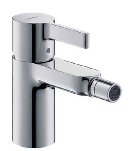 Metris series pack of basin, bidet, shower and kitchen taps