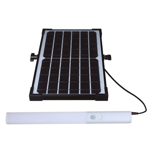 ELECTROBILSA mobiler Solar-LED-Bildschirm
