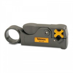 Professional cable stripper Televes