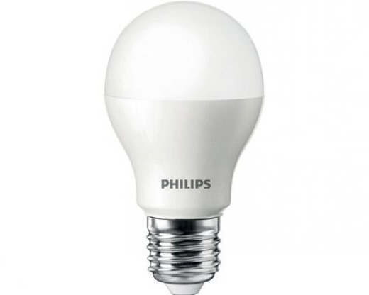 Bombilla CorePro LEDbulb ND 10.5-75W A60 E27 830 Philips