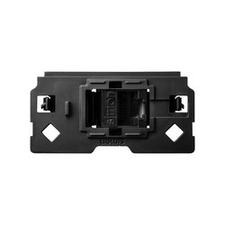Pieza adaptadora para conectores informáticos Simon 100