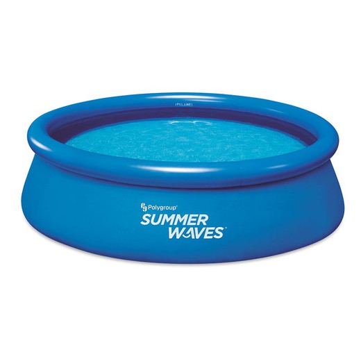 Selbsttragender Pool Summer Waves 3050x760mm