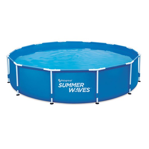 Round tubular pool Summer Waves 3660X760mm