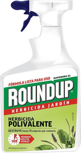 MASSO Roundup herbicide gun