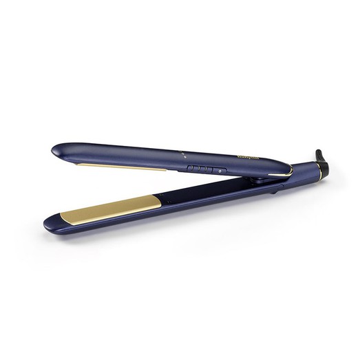 Plancha cabello BABYLISS Midnight Luxe 235