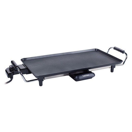 Plancha de asar 2000W Habitex