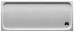 Plato ducha rectangular Duravit D-Code 1400x700mm