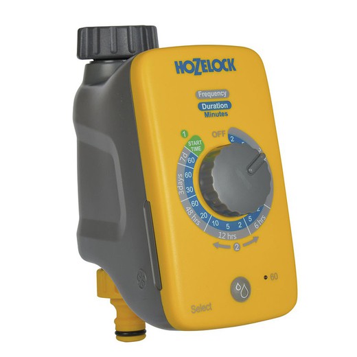 HOZELOCK Select Controller 2220 irrigatieprogrammeur