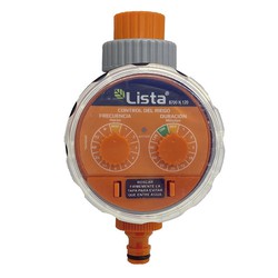 Irrigation programmer PAR-120 List