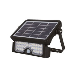 ELECTROBILSA 5W Solarprojektor