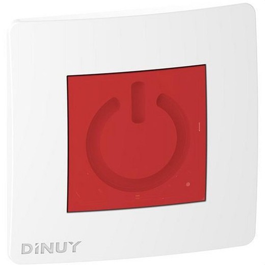 Dinuy proximity and contactless pushbutton
