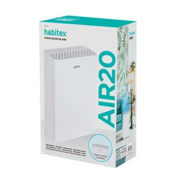 Purificador de aire Horizon Air HA-500 Waterfilter — Rehabilitaweb