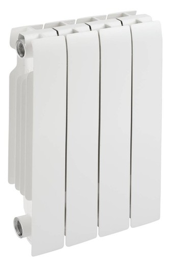 Aluminum radiator EUROPA 450C 4 elements Ferroli