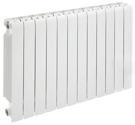 Aluminium radiator EUROPA 700C 12 elementen Ferroli