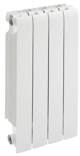 Aluminium radiator EUROPA 700C 4 elementen Ferroli