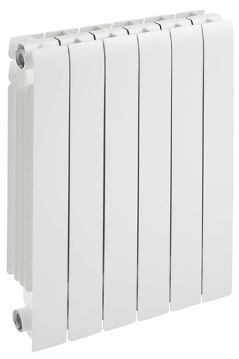 Aluminum radiator EUROPA 700C 6 elements Ferroli