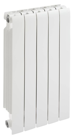 Aluminium radiator EUROPA 800C 5 elementen Ferroli