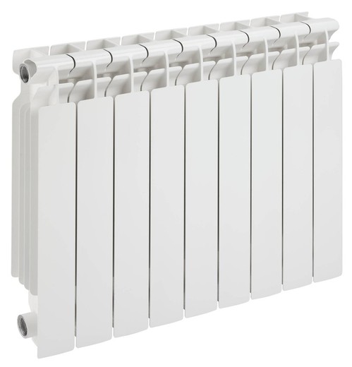 XIAN 600N aluminum radiator 9 elements Ferroli