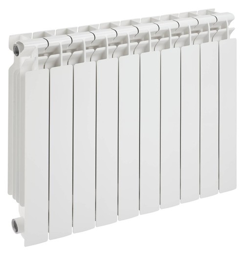Aluminum radiator XIAN 700N 10 elements Ferroli