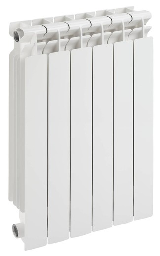 XIAN 800N aluminum radiator 6 elements Ferroli