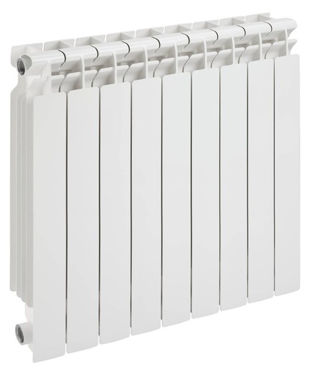 Aluminum radiator XIAN 800N 9 elements Ferroli