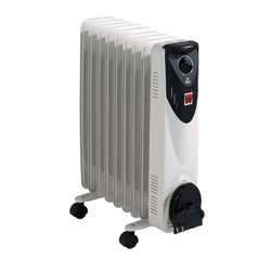 Radiador de aceite FM BR20 2000 W