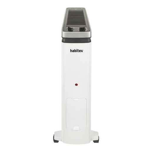 Mini radiador de aceite E362 HABITEX 1.000 W — Rehabilitaweb