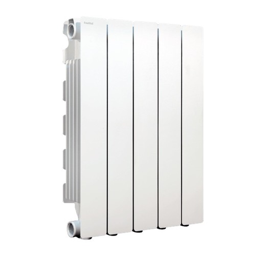 BLITZ 10 element 500mm aluminum radiator Cabel