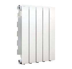 BLITZ 13 element 500mm aluminum radiator Cabel