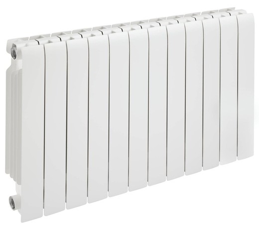 Radiateur aluminium Ferroli Europa 600C 12 éléments